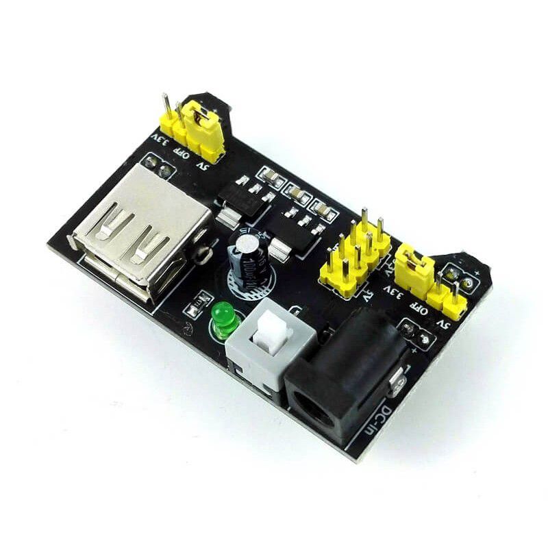 Breadboard Power Module MD102